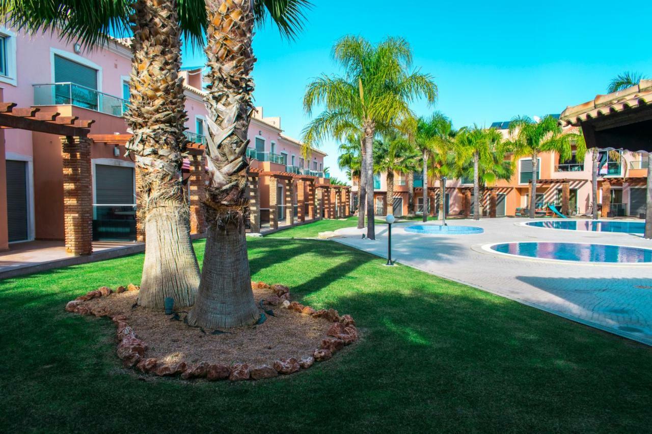 Moradia Jardins Do Vale Vila Albufeira Exterior foto